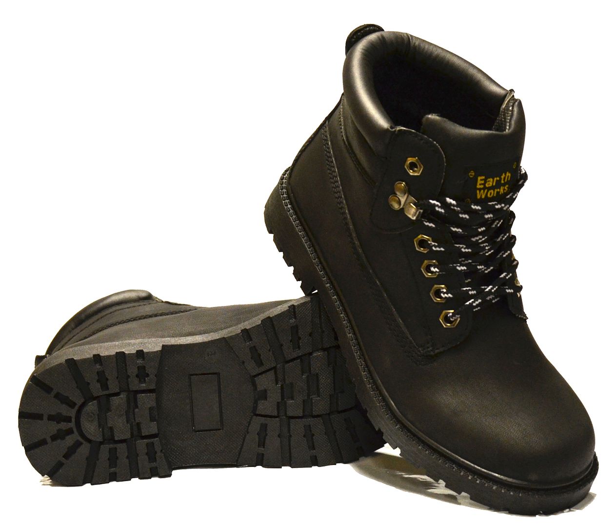 Mens Gents New Walking Hiking Trail Work Trainers Desert Ankle Boots Shoes Size eBay