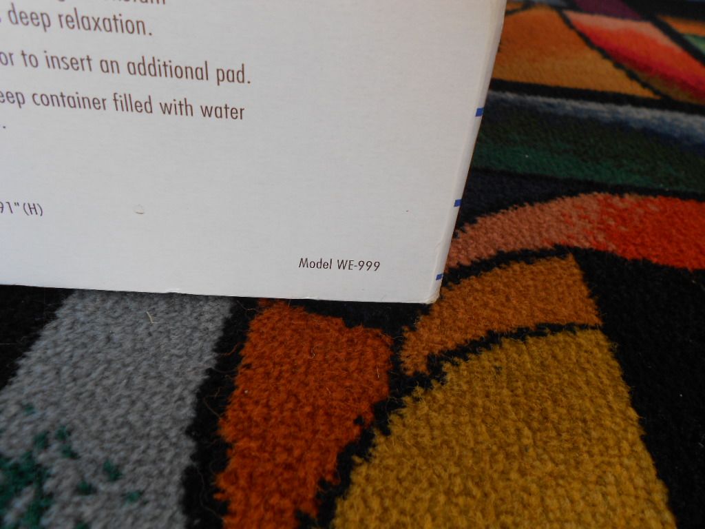 Bubble Bath Spa WE999 Bathtub Mat Bubbling Home Bathroom Jacuzzi