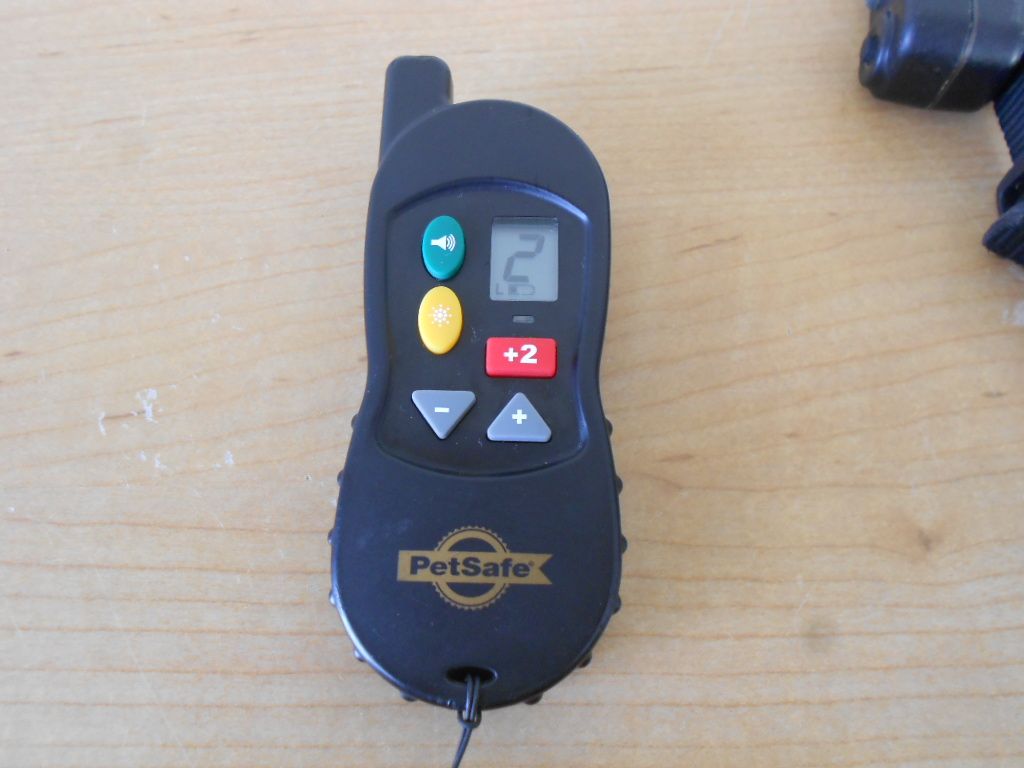 Petsafe Shock Collar User Manual at Tom Harrington blog
