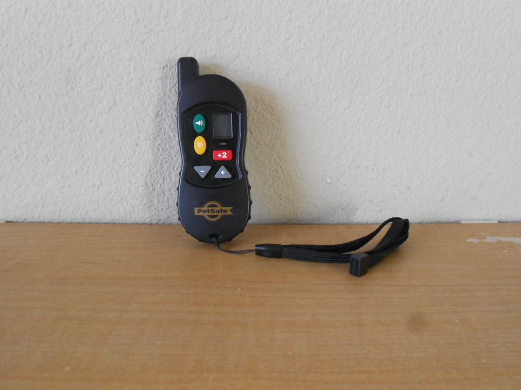 PETSAFE REMOTE TRAINING SHOCK COLLAR RFA472 & RFA 467 REMOTE for