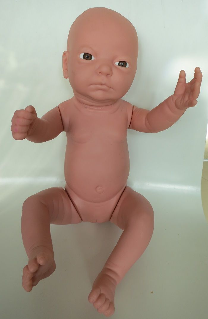 anatomically correct dolls from the 80's