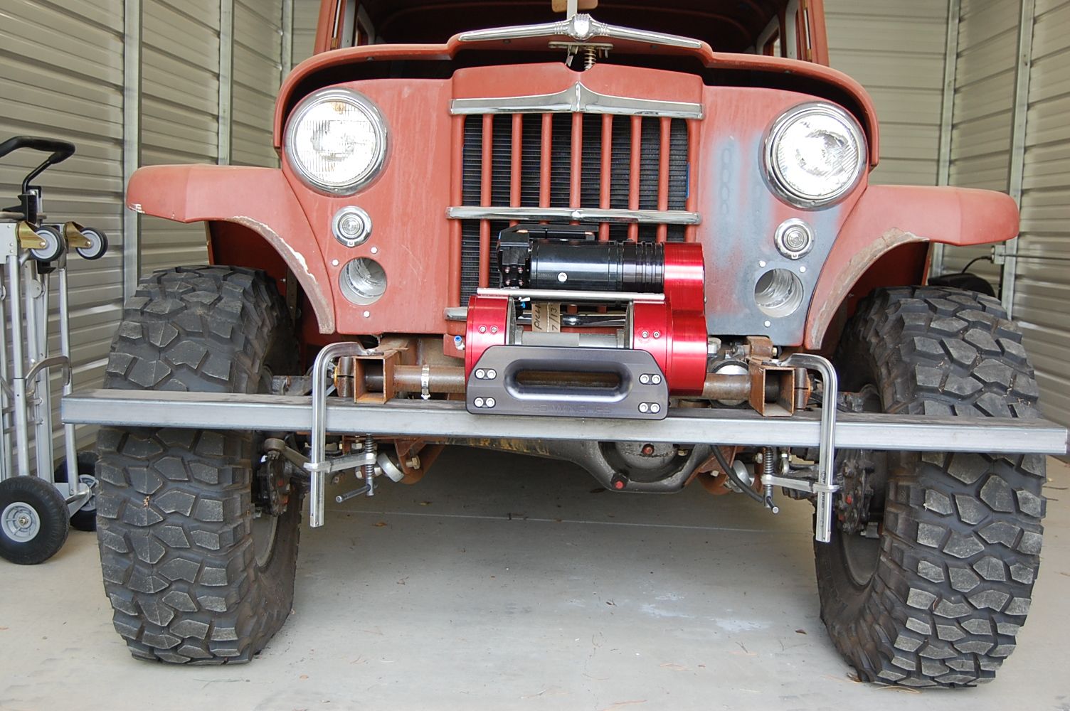 Wagon Bumpers Old Willys Forum