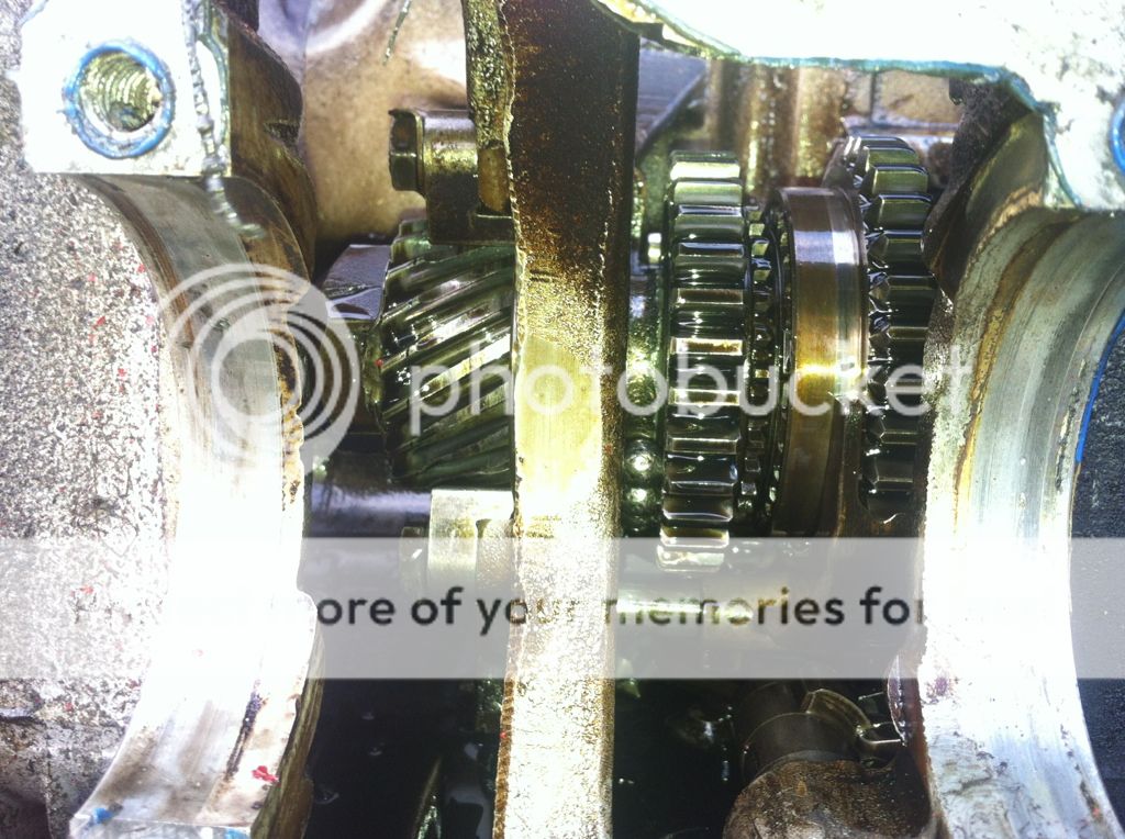 Mini Gear Box Broken (! Problems, Questions and Technical The Mini