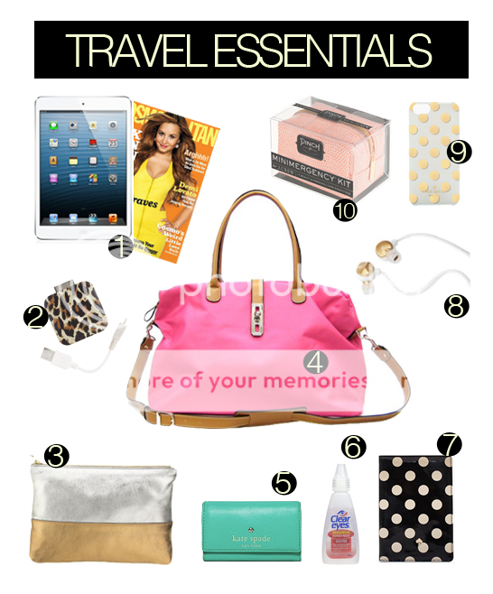  Travel On Essentials Carry On