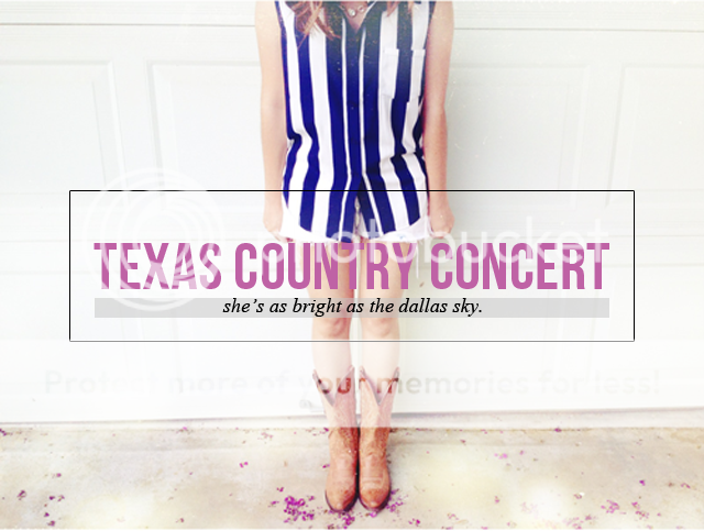 outfit for texas country concert