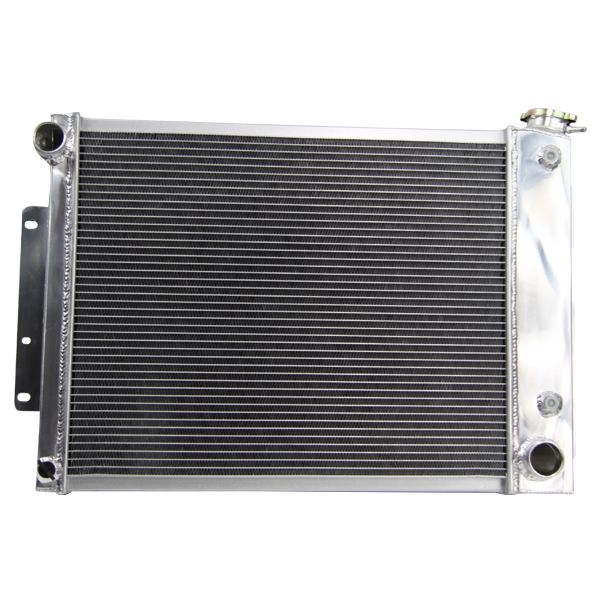 3 Row Aluminum Radiator For Pontiac Firebird/Trans Am, Chevy Camaro ...