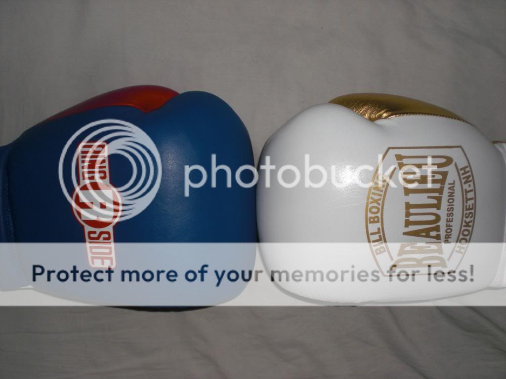 Custom Gloves Ringside, BillBoxing, Zepol Sherdog Forums UFC, MMA