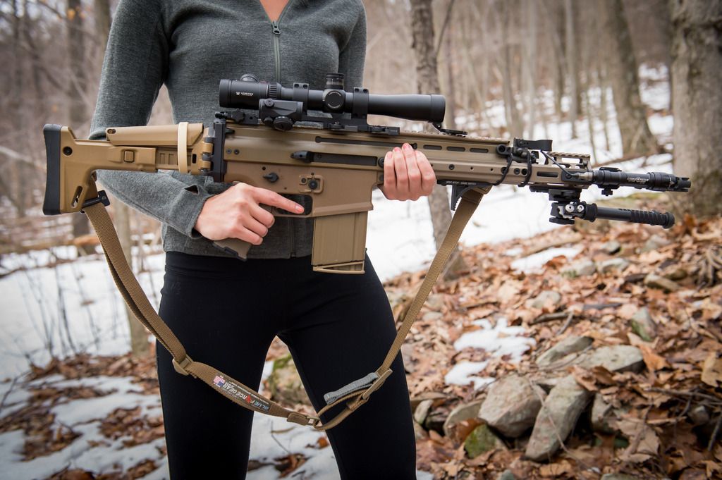 ACR Stock Kits From Kinetic Development Group - AR15.COM