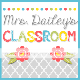 Mrs Dailey's Classroom
