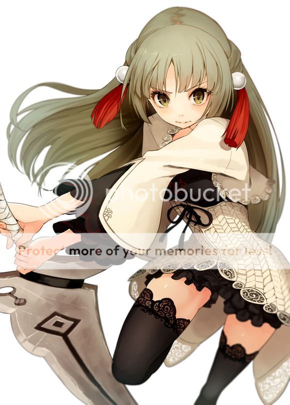 [舰colle] [摩耶改二到底sao不sao?]摩耶画师パセリ作品鉴赏